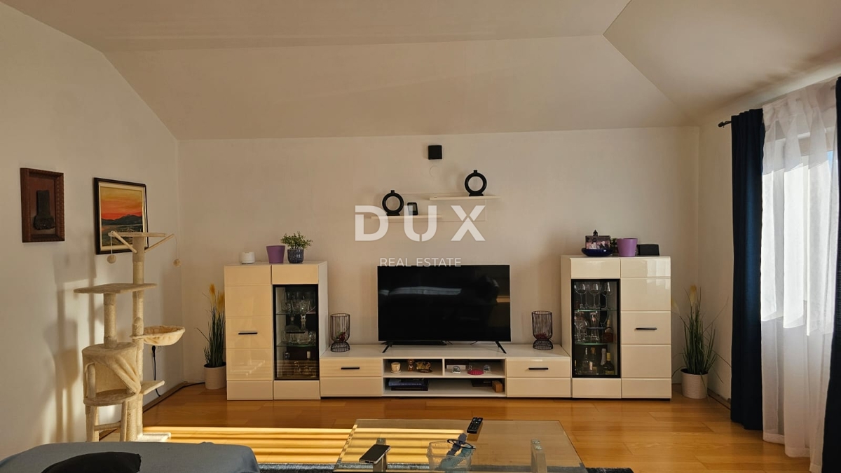 Appartamento Trsat, Rijeka, 114m2