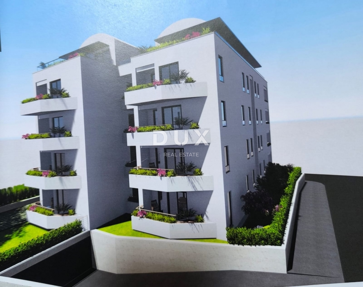 ISTRIA, POLA - Appartamento in un nuovo edificio in posizione tranquilla!