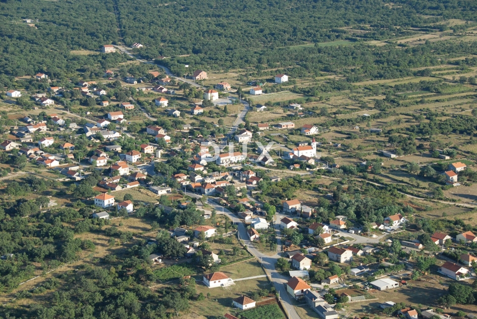 NIN, POLJICA BRIG - casa non finita in una posizione privilegiata