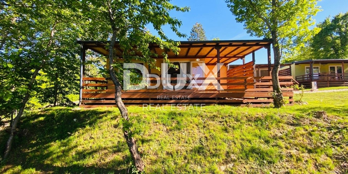 ISTRIA, GRAČIŠĆE - Campeggio nel cuore dell'Istria con ricca infrastruttura e terreno aggiuntivo