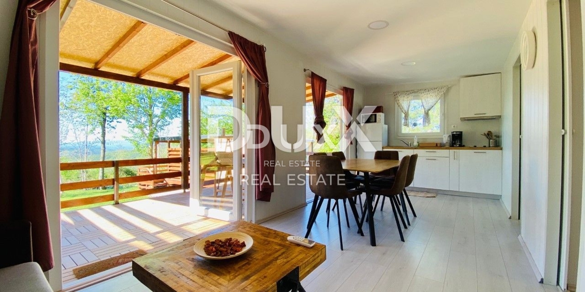 ISTRIA, GRAČIŠĆE - Campeggio nel cuore dell'Istria con ricca infrastruttura e terreno aggiuntivo