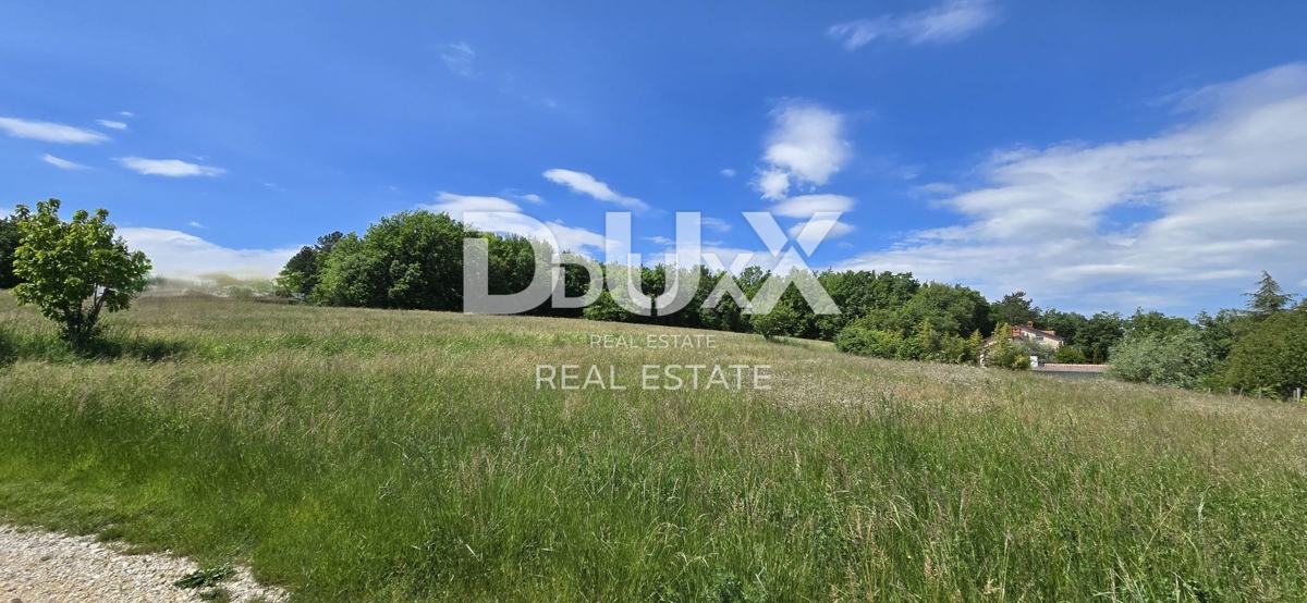 ISTRIA, GRAČIŠĆE - Campeggio nel cuore dell'Istria con ricca infrastruttura e terreno aggiuntivo