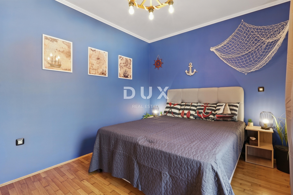 ISTRIA, MEDULINO - appartamento 2BR+DB con vista mare e piscina