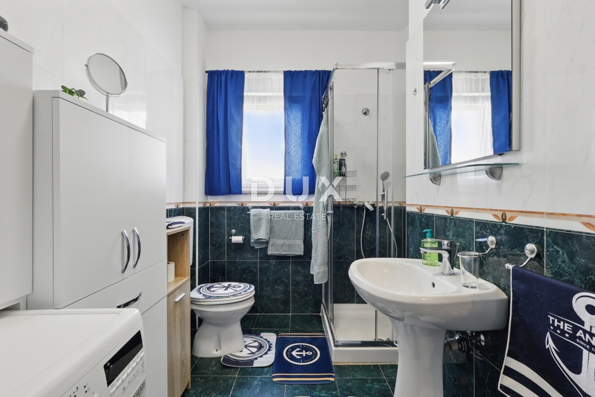 ISTRIA, MEDULINO - appartamento 2BR+DB con vista mare e piscina