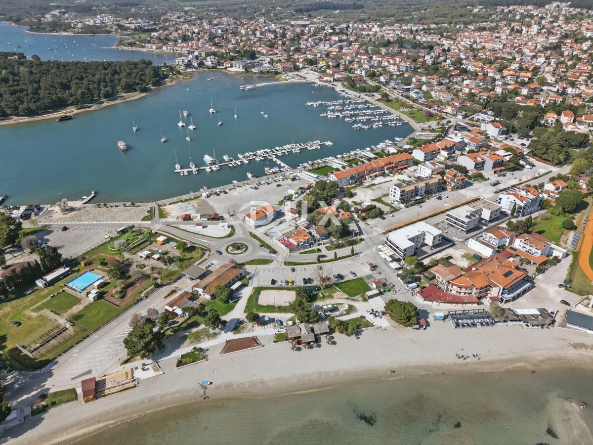 ISTRIA, MEDULINO - appartamento 2BR+DB con vista mare e piscina