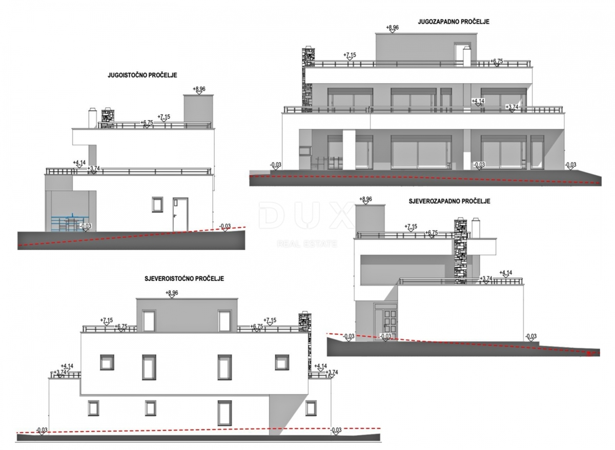ISTRIA, PARENZO - Casa di alta qualità con piscina