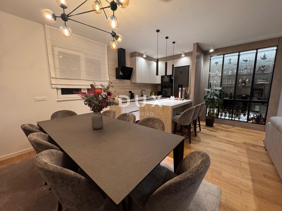 Appartamento Brestje, Sesvete, 129m2