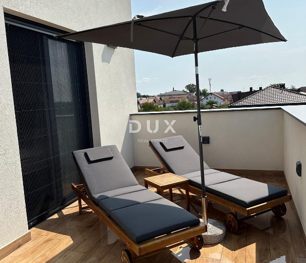 Appartamento Brestje, Sesvete, 129m2