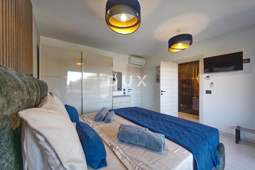 ISTRIA, POLA (dintorni) - Bellissima villa nuova e arredata nelle immediate vicinanze della città!