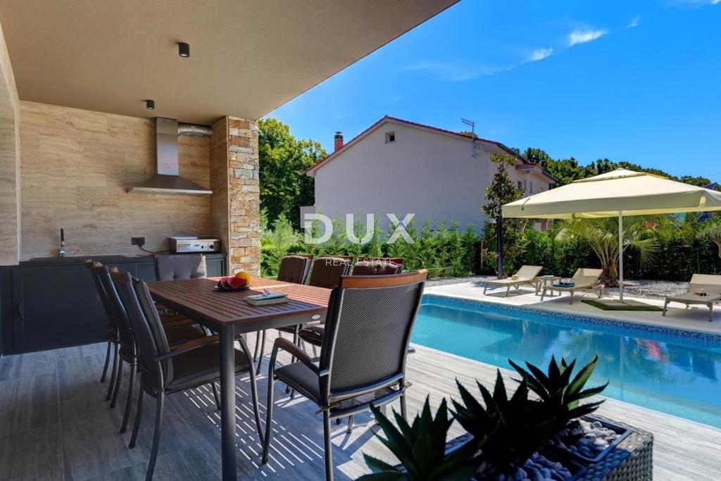 ISTRIA, POLA (dintorni) - Bellissima villa nuova e arredata nelle immediate vicinanze della città!