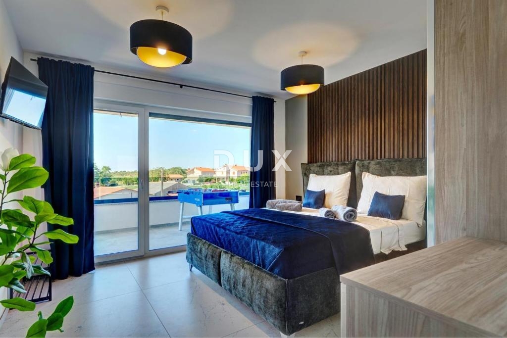 ISTRIA, POLA (dintorni) - Bellissima villa nuova e arredata nelle immediate vicinanze della città!