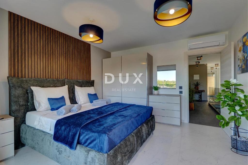 ISTRIA, POLA (dintorni) - Bellissima villa nuova e arredata nelle immediate vicinanze della città!