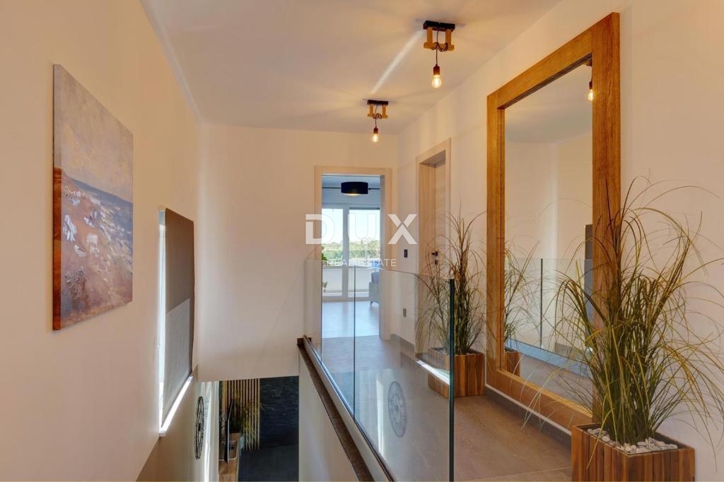 ISTRIA, POLA (dintorni) - Bellissima villa nuova e arredata nelle immediate vicinanze della città!