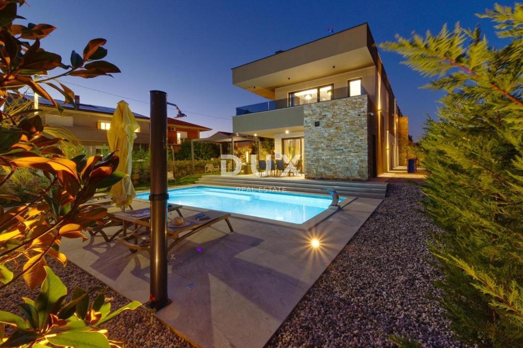 ISTRIA, POLA (dintorni) - Bellissima villa nuova e arredata nelle immediate vicinanze della città!