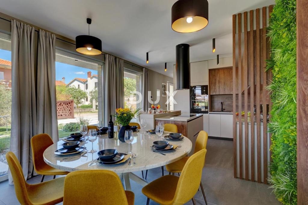 ISTRIA, POLA (dintorni) - Bellissima villa nuova e arredata nelle immediate vicinanze della città!