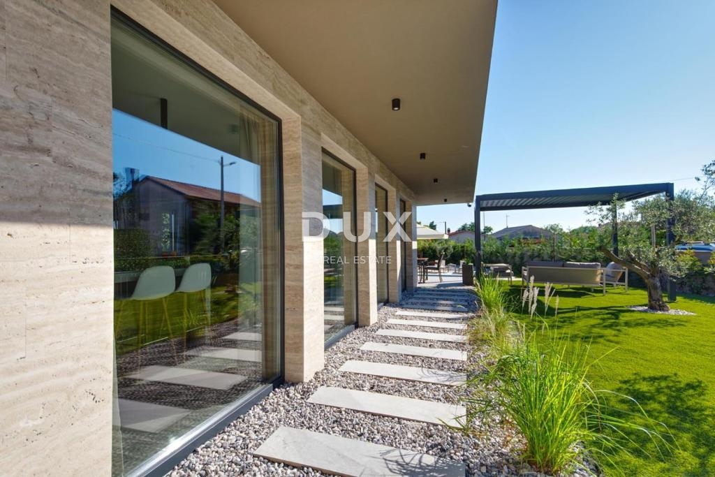 ISTRIA, POLA (dintorni) - Bellissima villa nuova e arredata nelle immediate vicinanze della città!