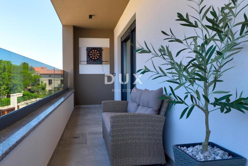 ISTRIA, POLA (dintorni) - Bellissima villa nuova e arredata nelle immediate vicinanze della città!