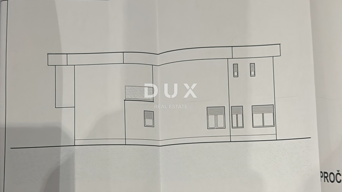 OPATIJA, MATULJI - terreno edificabile 2300m2 CON PERMESSO DI COSTRUZIONE!!! e con vista panoramica sul mare