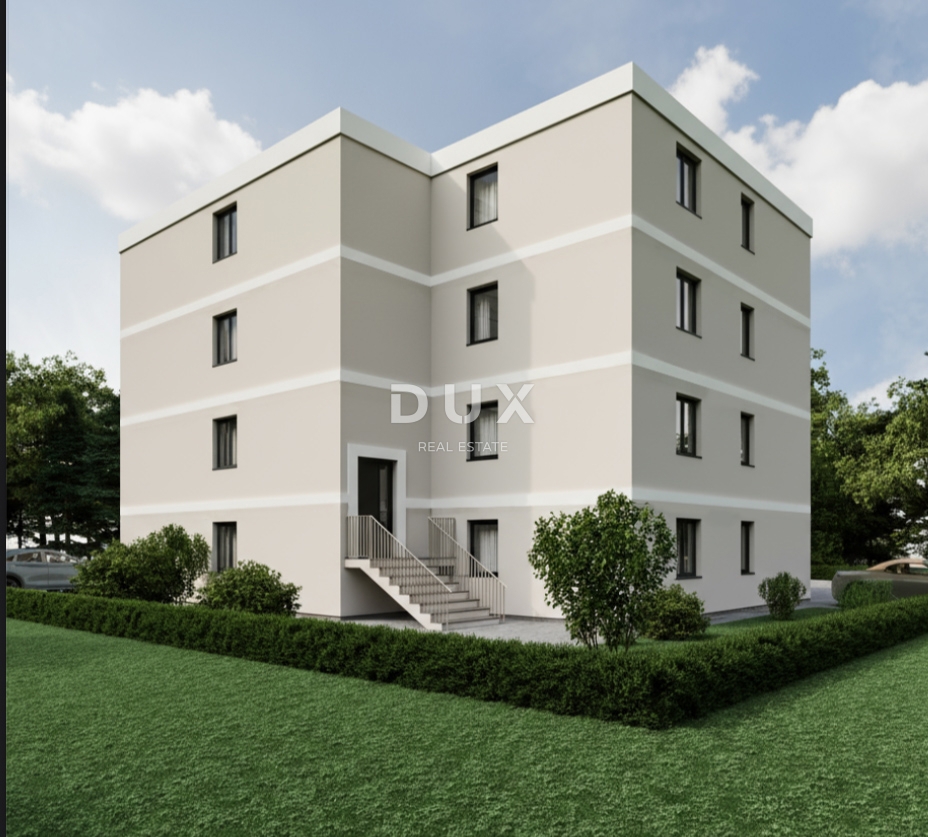 VIŠKOVO, SARŠONI - OCCASIONE 2BR+LR in un nuovo edificio in una posizione ideale