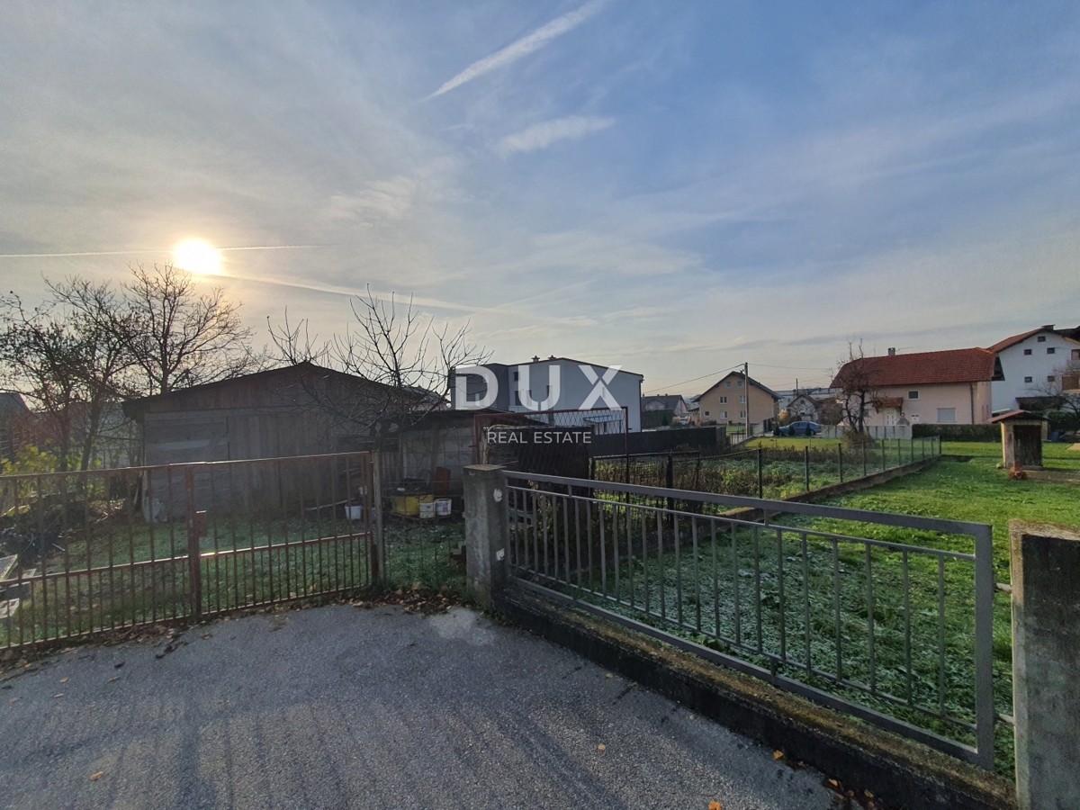 Terreno Brestje, Sesvete, 742m2