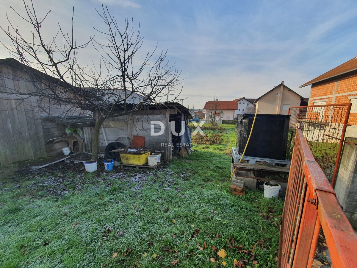 Terreno Brestje, Sesvete, 742m2