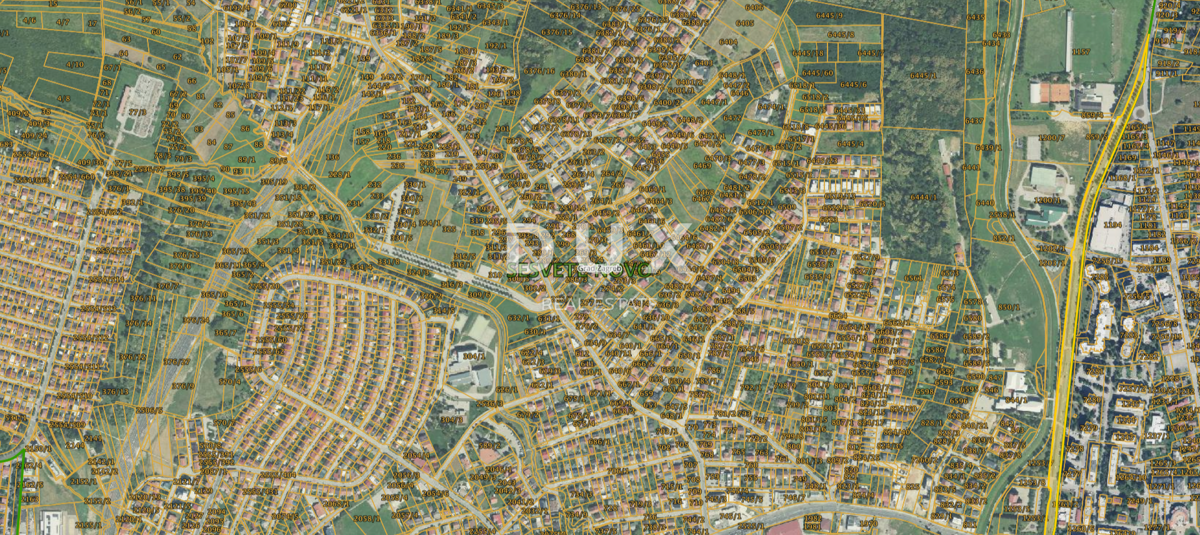 Terreno Brestje, Sesvete, 742m2