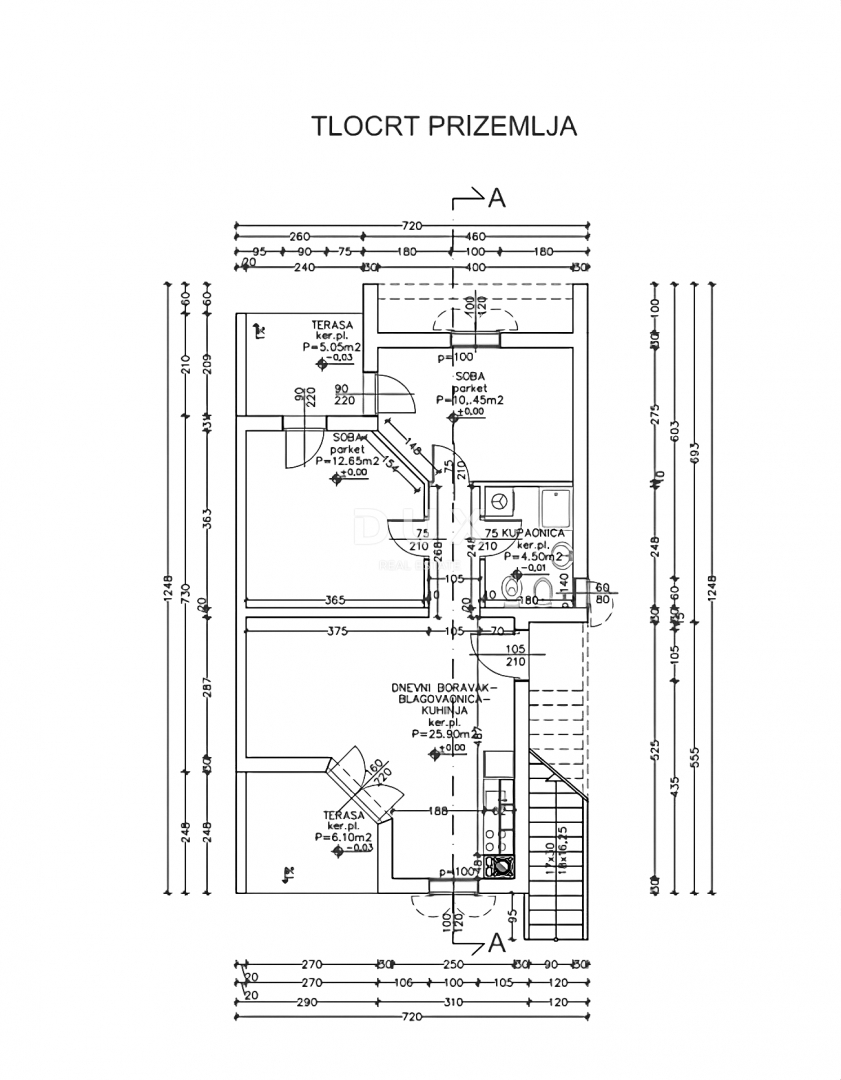 ISTRIA, MEDULIN - Appartamento con giardino vicino al mare
