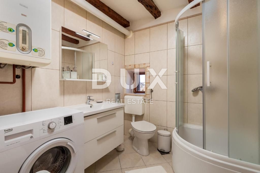 RIJEKA, CENTRO - 2BR + SOGGIORNO 100 m dal Korzo