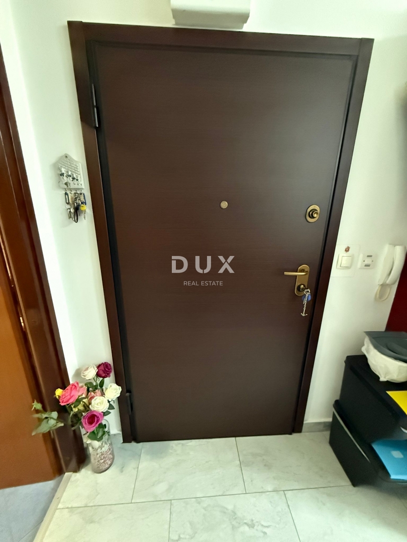 RIJEKA, KRNJEVO - piccolo appartamento in posizione ricercata, vista mare