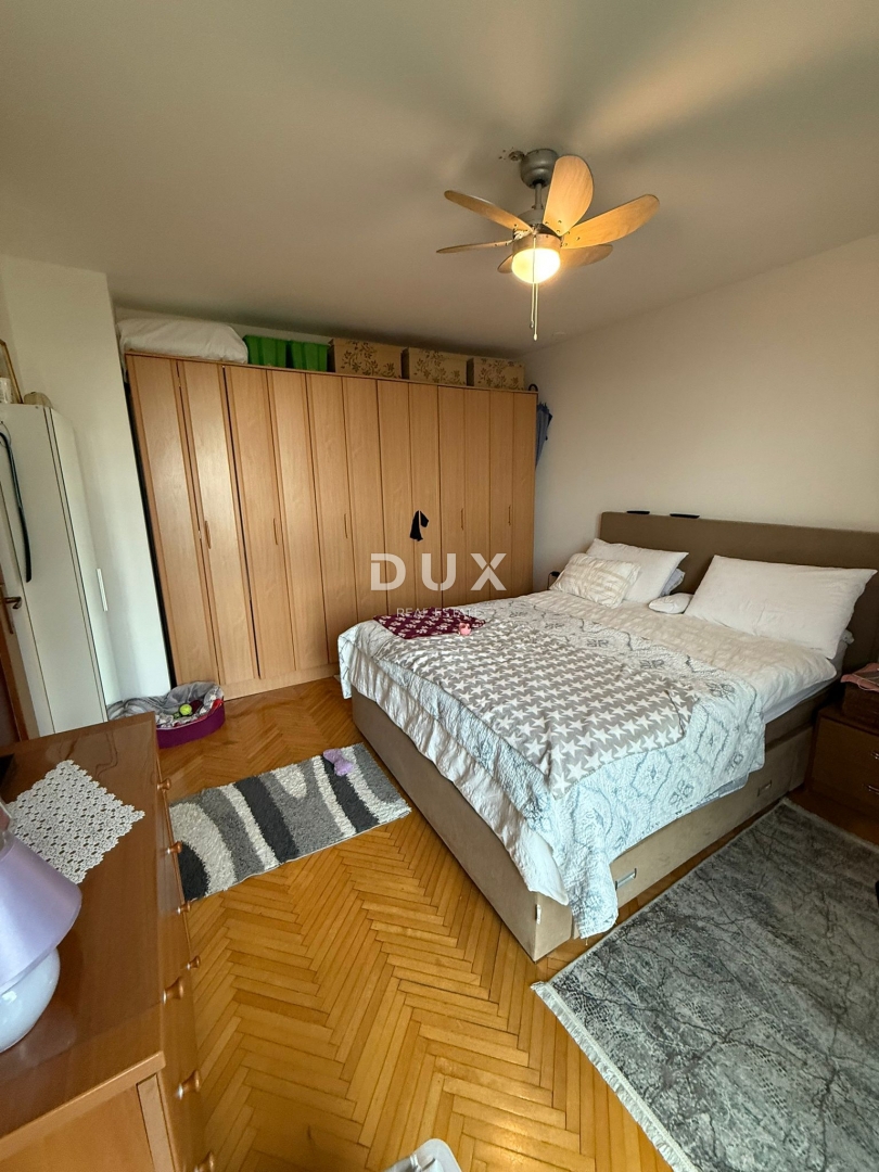 RIJEKA, KRNJEVO - piccolo appartamento in posizione ricercata, vista mare