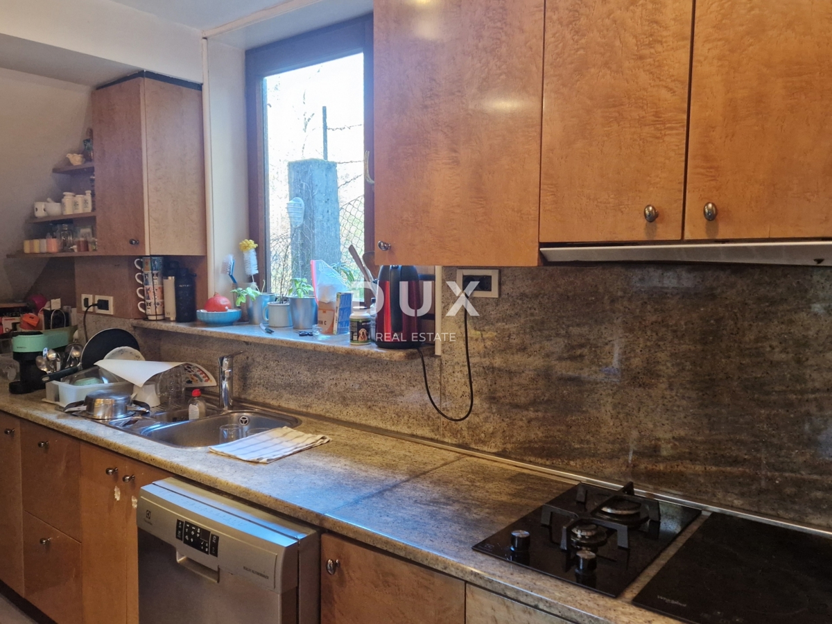 ZAGABRIA, CITTÀ ALTA - Una casa unica immersa nella natura