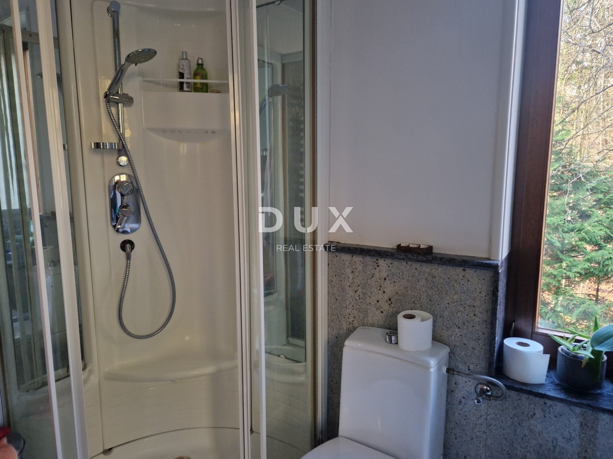 ZAGABRIA, CITTÀ ALTA - Una casa unica immersa nella natura