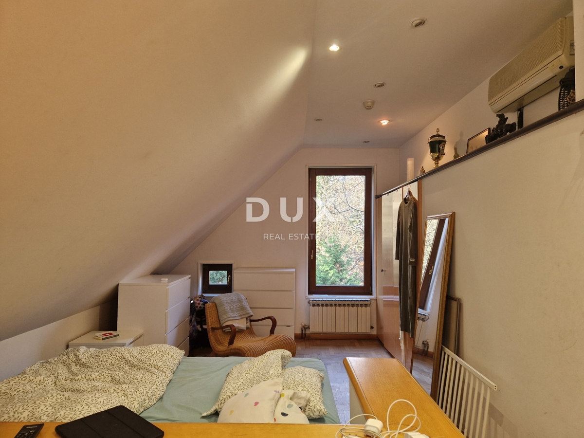 ZAGABRIA, CITTÀ ALTA - Una casa unica immersa nella natura