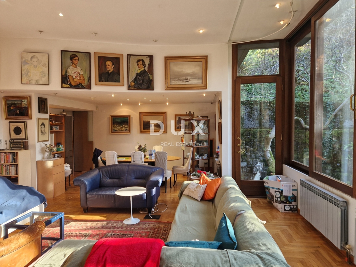 ZAGABRIA, CITTÀ ALTA - Una casa unica immersa nella natura