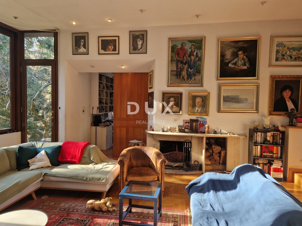 ZAGABRIA, CITTÀ ALTA - Una casa unica immersa nella natura