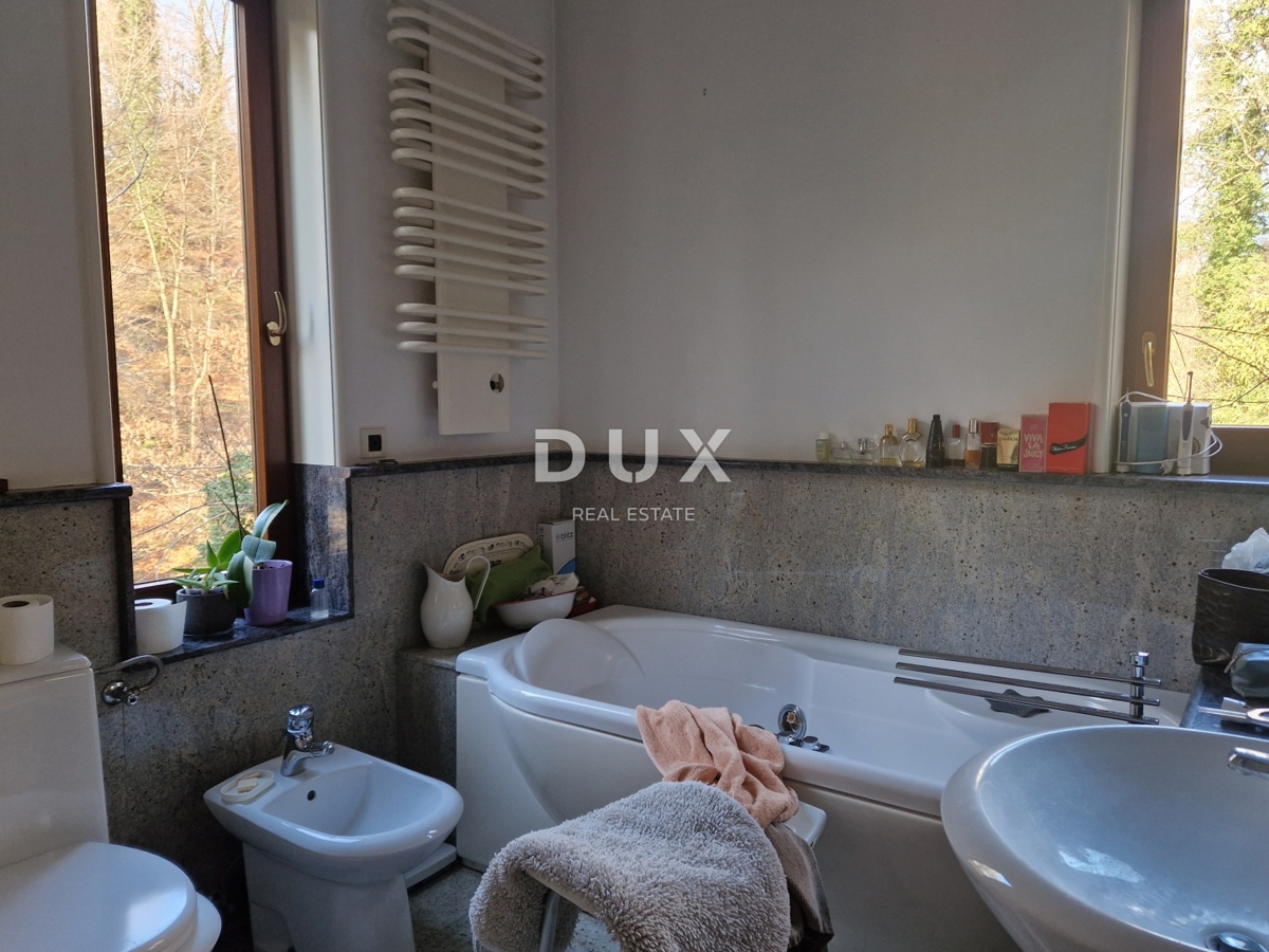 ZAGABRIA, CITTÀ ALTA - Una casa unica immersa nella natura