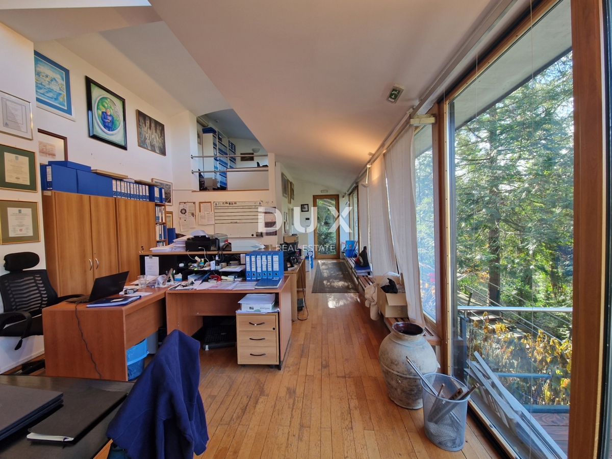 ZAGABRIA, CITTÀ ALTA - Una casa unica immersa nella natura