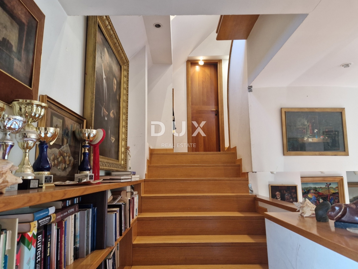 ZAGABRIA, CITTÀ ALTA - Una casa unica immersa nella natura