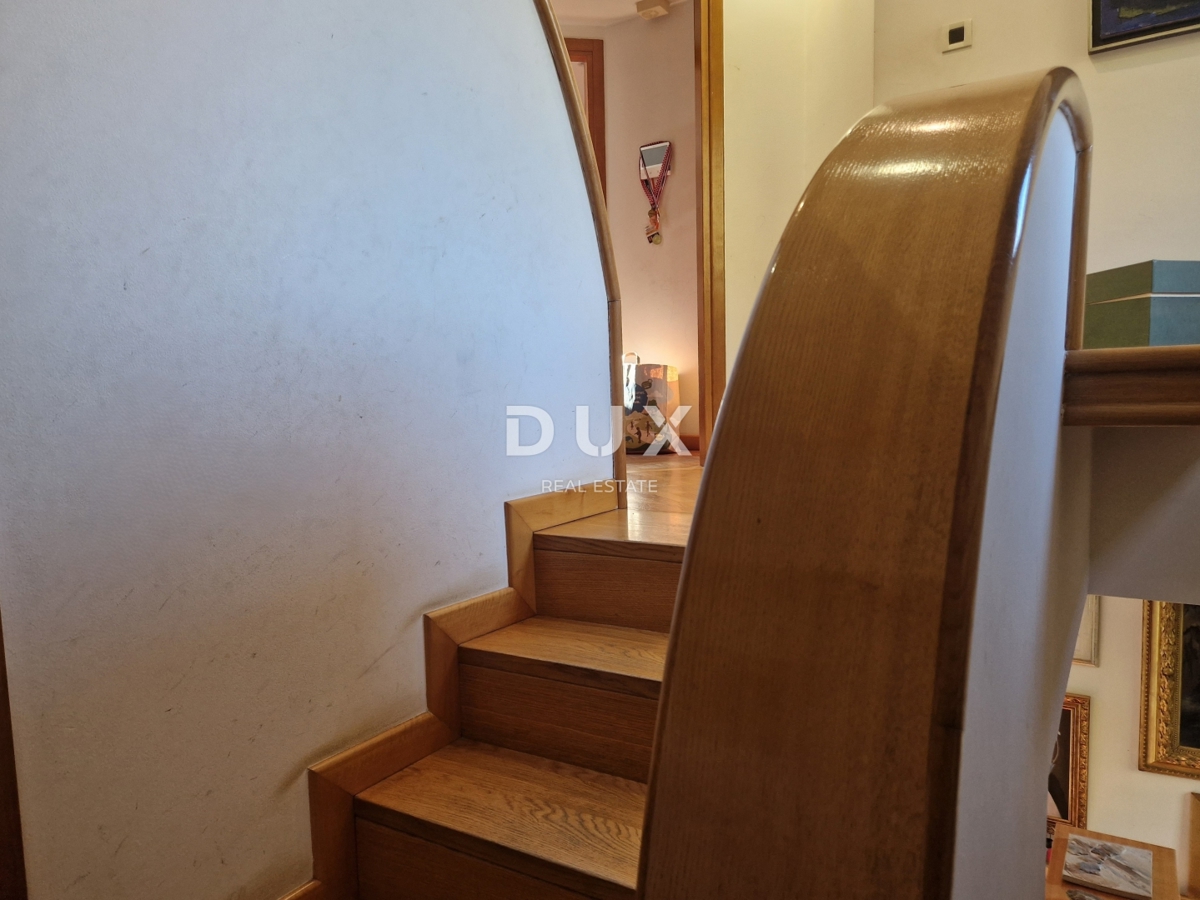 ZAGABRIA, CITTÀ ALTA - Una casa unica immersa nella natura