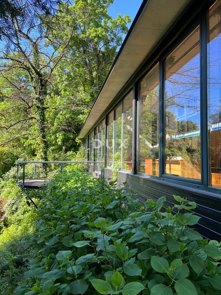 ZAGABRIA, CITTÀ ALTA - Una casa unica immersa nella natura