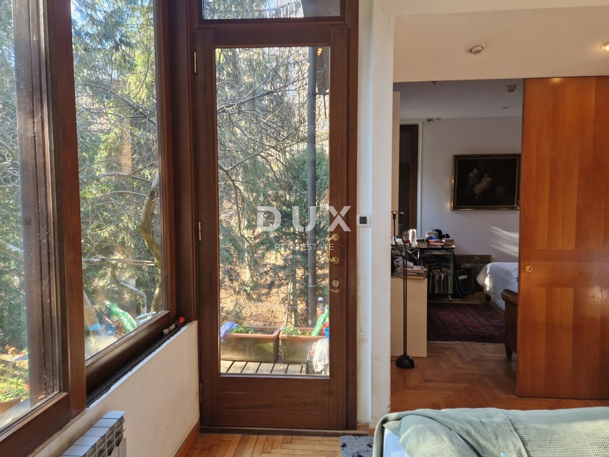 ZAGABRIA, CITTÀ ALTA - Una casa unica immersa nella natura