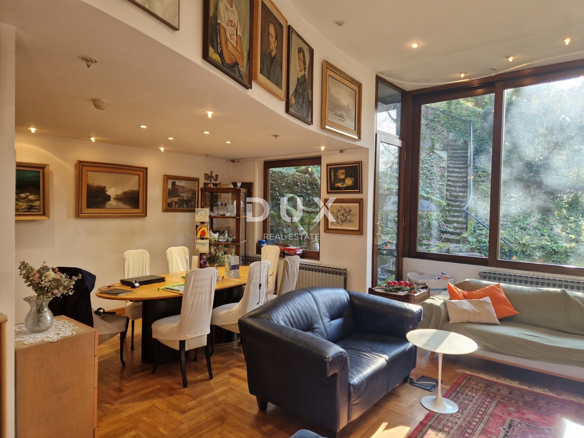 ZAGABRIA, CITTÀ ALTA - Una casa unica immersa nella natura