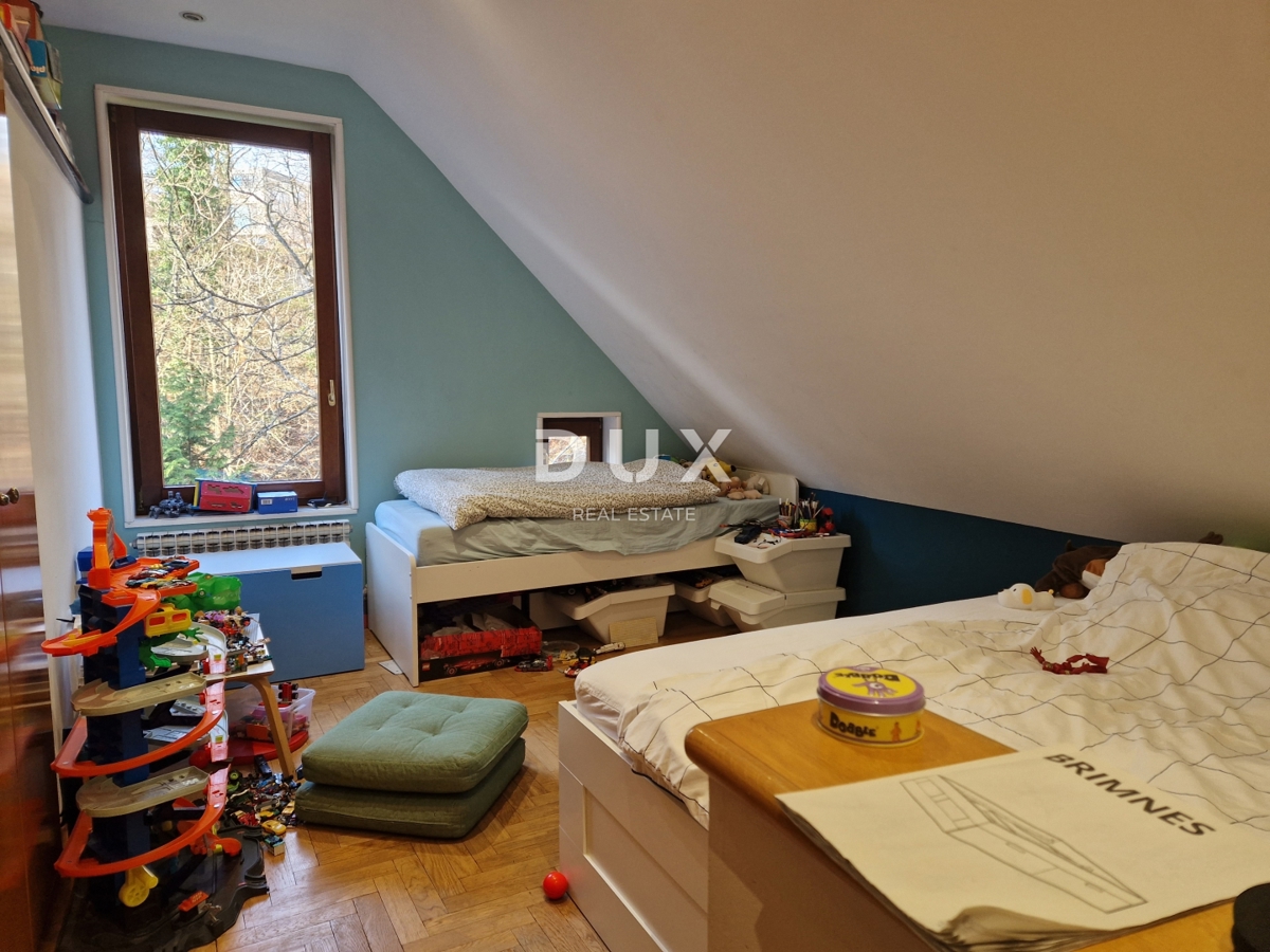 ZAGABRIA, CITTÀ ALTA - Una casa unica immersa nella natura