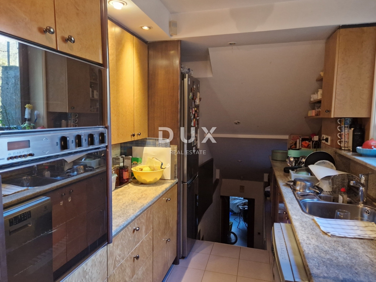 ZAGABRIA, CITTÀ ALTA - Una casa unica immersa nella natura