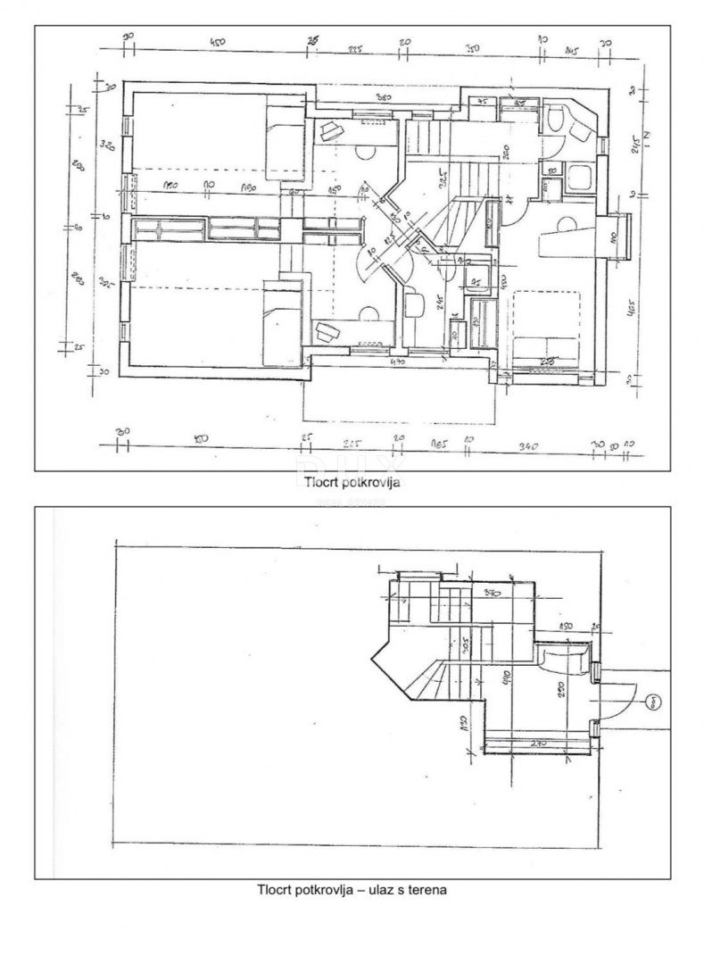 ZAGABRIA, CITTÀ ALTA - Una casa unica immersa nella natura
