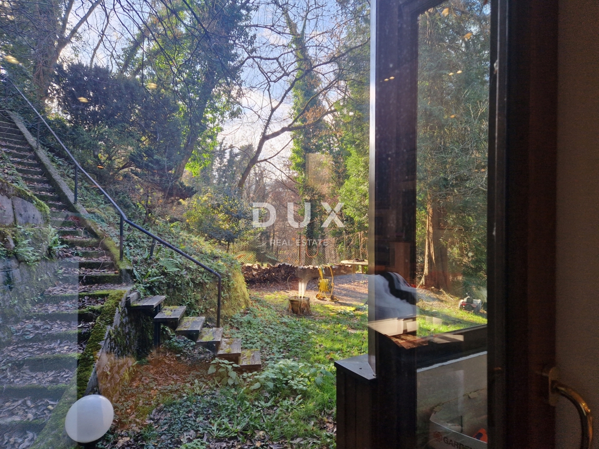 ZAGABRIA, CITTÀ ALTA - Una casa unica immersa nella natura