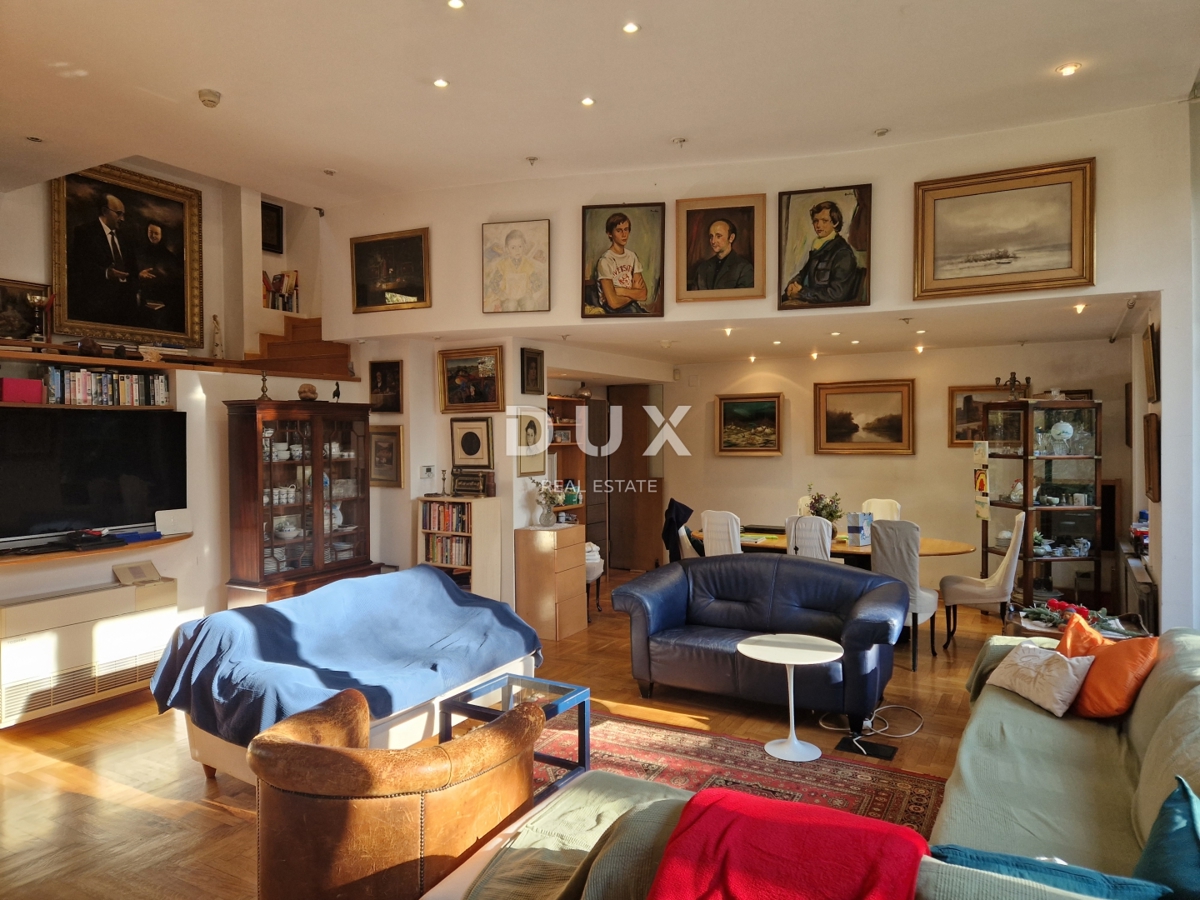 ZAGABRIA, CITTÀ ALTA - Una casa unica immersa nella natura