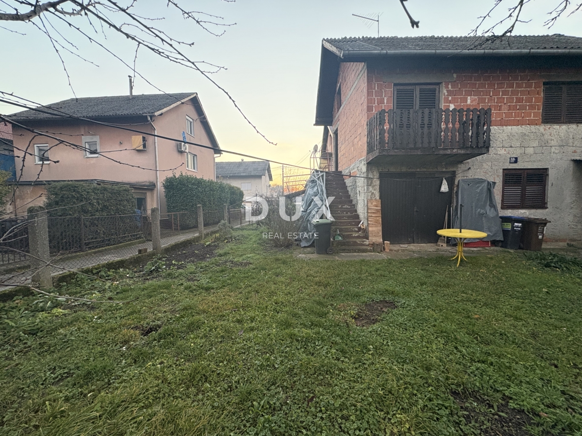 ZAGABRIA, DONJA DUBRAVA - Casa da ristrutturare con grande potenziale di investimento