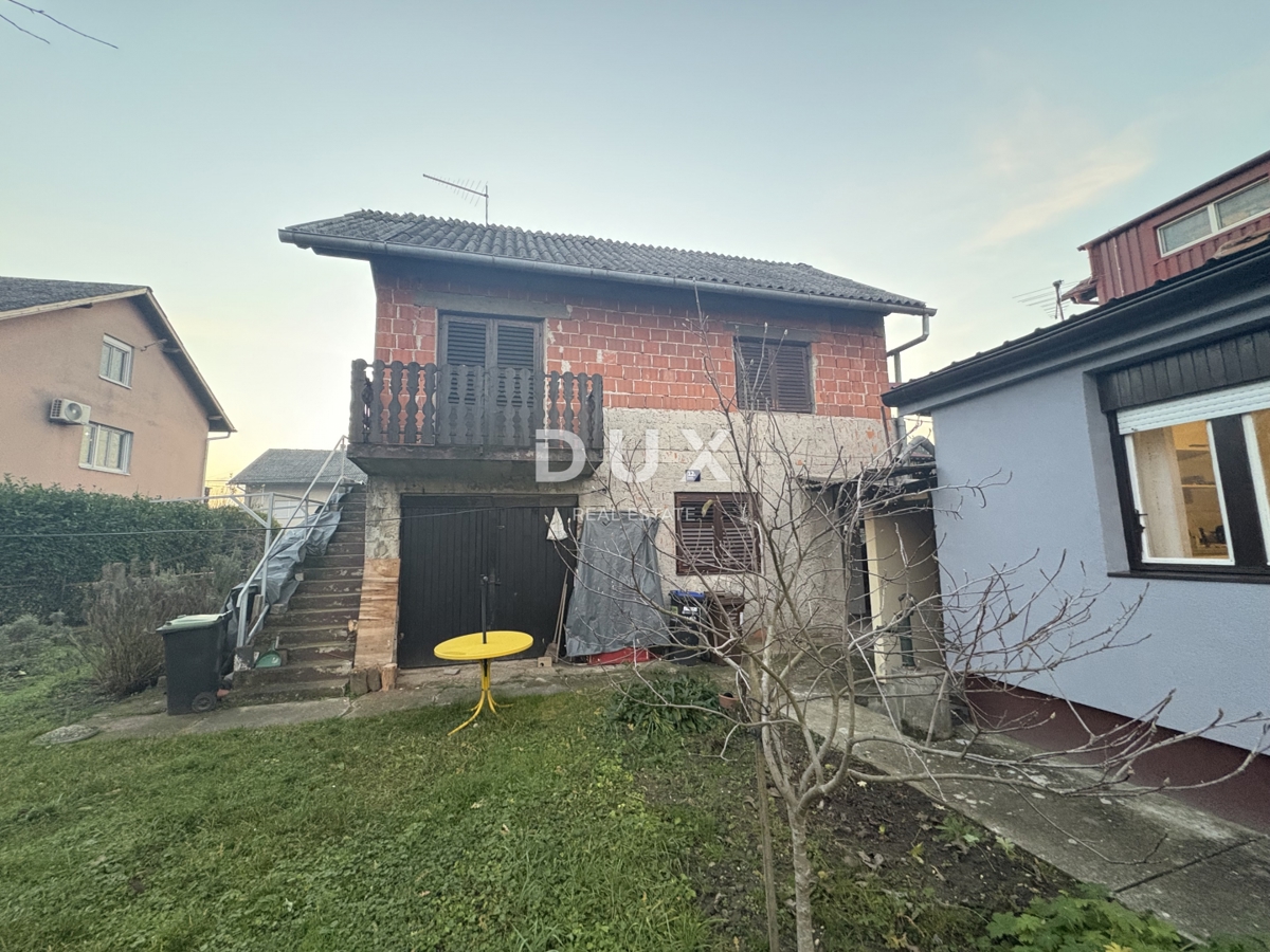 ZAGABRIA, DONJA DUBRAVA - Casa da ristrutturare con grande potenziale di investimento