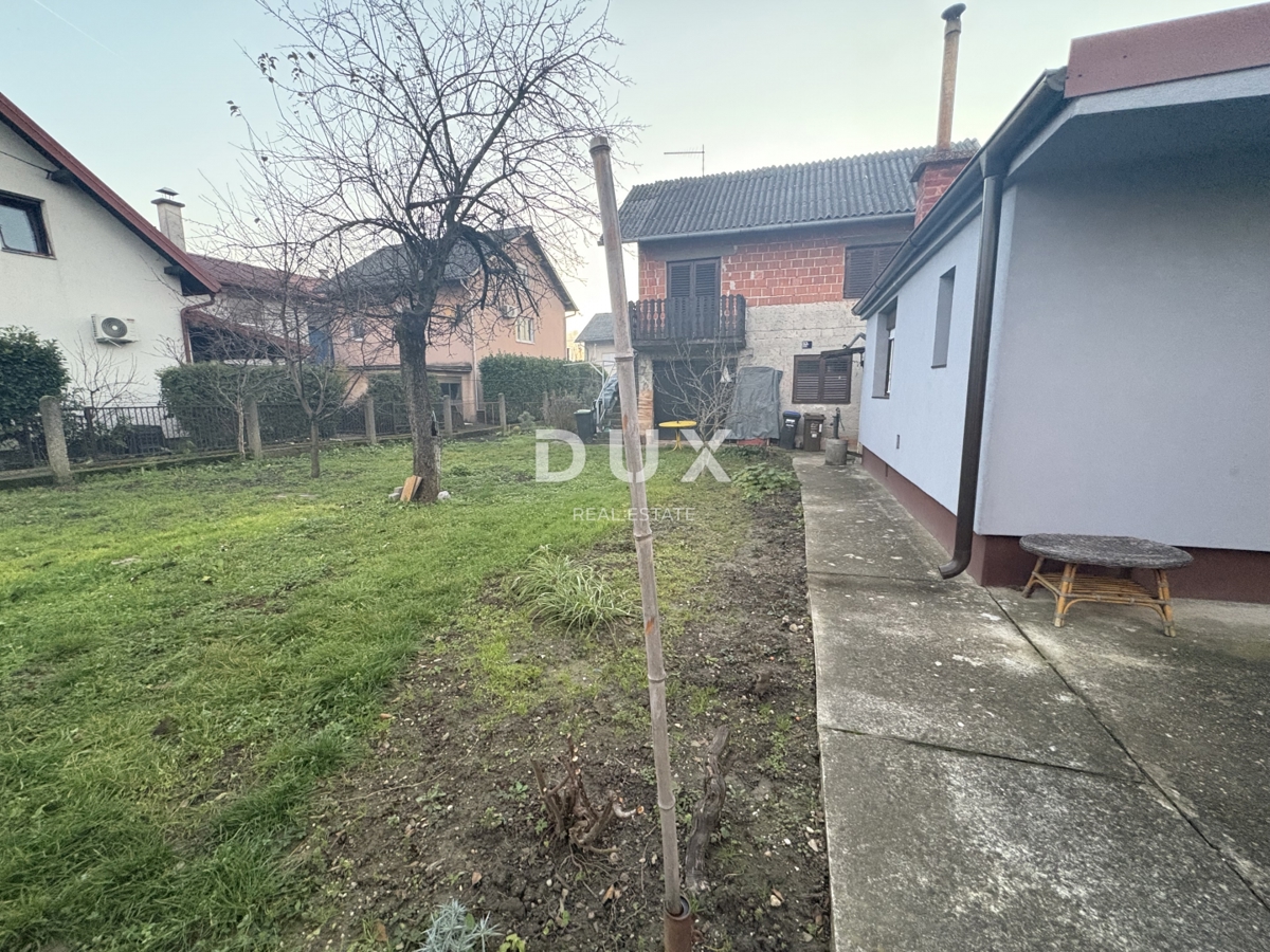 ZAGABRIA, DONJA DUBRAVA - Casa da ristrutturare con grande potenziale di investimento